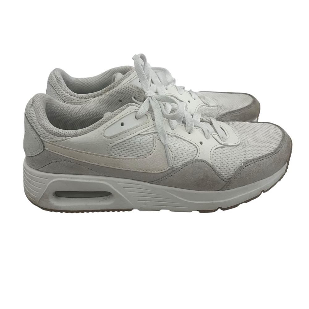Nike Womens Air Max SC CW4554-108 White Casual Shoes Sneakers Size 10